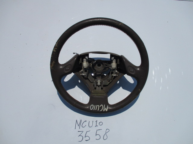 Used Toyota Harrier Steering Wheel